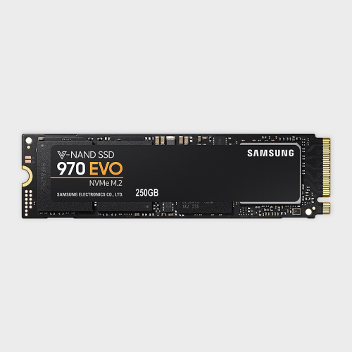 Samsung 970 EVO NVME M.2 250 GB 1