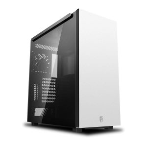 01 Deepcool MACUBE 550 WH cabinet