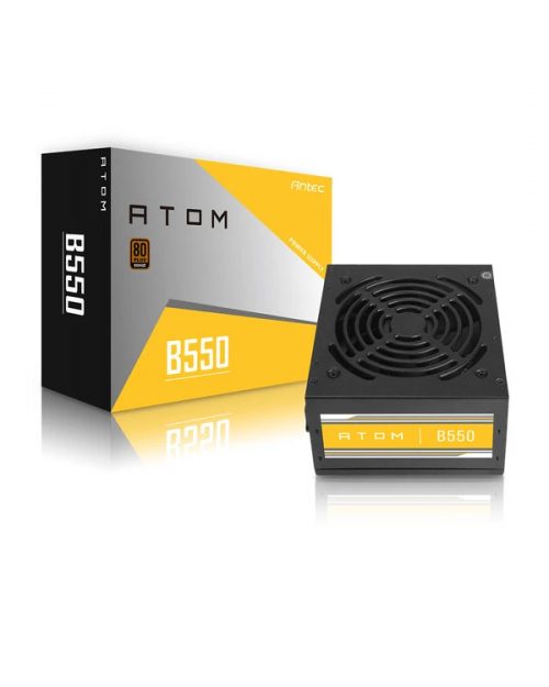 01 Atom b550 GB Bronze