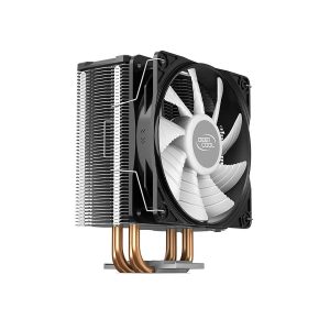 01 Deepcool GAMMAXX GTE V2 CPU air cooler
