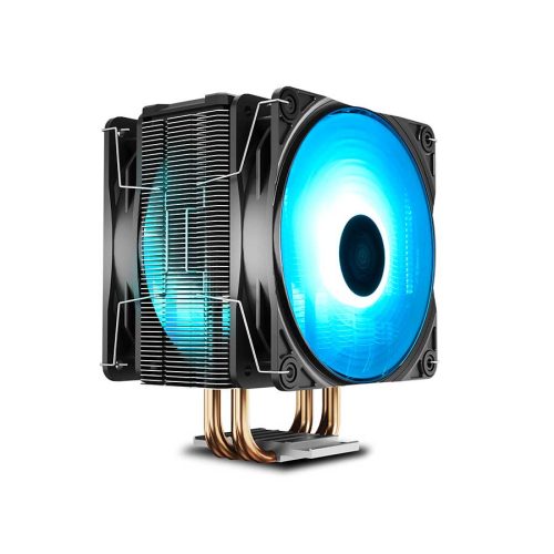 01 Deepcool Gammaxx 400 Pro CPU air cooler