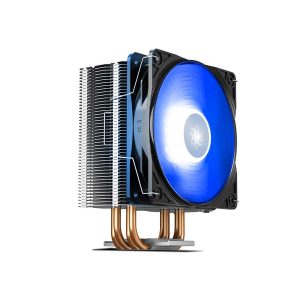 01 Deepcool Gammaxx 400 V2 Blue CPU air cooler