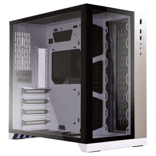 01 Lian Li PC-O11 Dynamic White cabinet