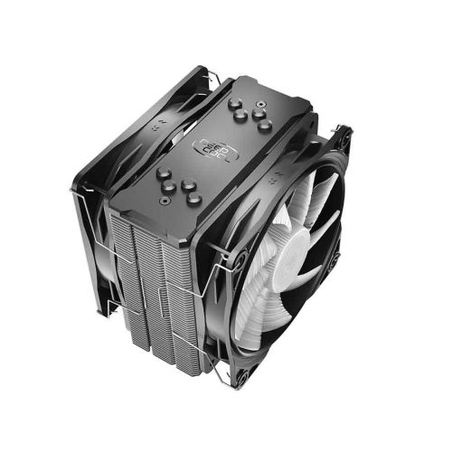 02 Deepcool Gammaxx 400 Pro CPU air cooler