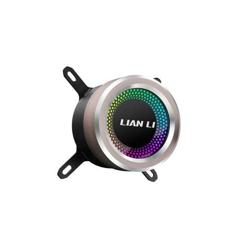 03 Lian Li Galahad 240 Black CPU liquid cooler