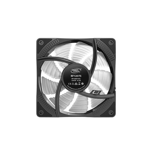 04 Deepcool RF120FS RGB (3 fans) case fan