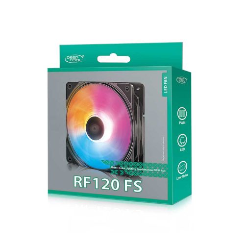04 Deepcool RF120FS RGB Case Fan