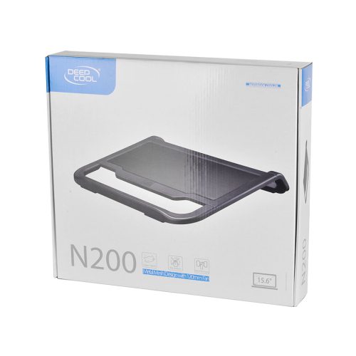 05 Deepcool N200 Notebook Cooler