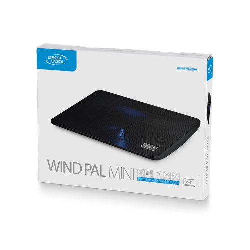 08 Deepcool Wind PAL mini Notebook cooler