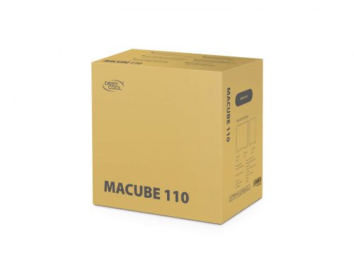 15 MACUBE 110 WH