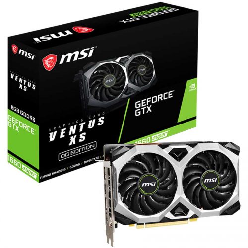 01 GeForce GTX 1660 SUPER VENTUS XS OC