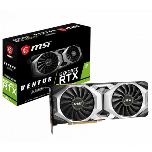01 GeForce RTX 2080 Ti VENTUS GP
