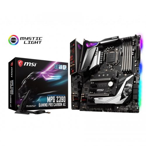 01 MPG Z390 GAMING PRO CARBON AC