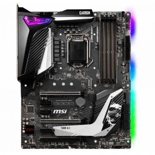 02 MPG Z390 GAMING PRO CARBON