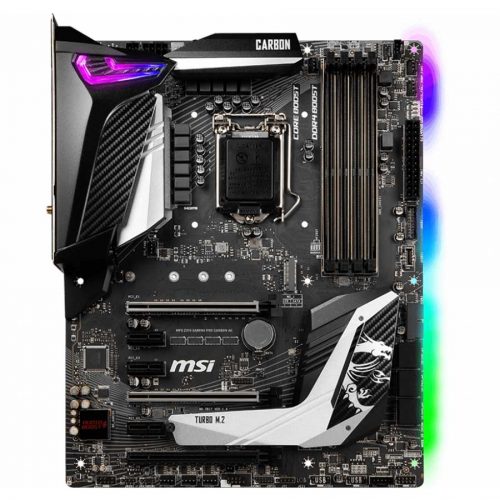 02 MPG Z390 GAMING PRO CARBON AC