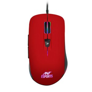 01 Ant Esports GM100 RGB gaming mouse