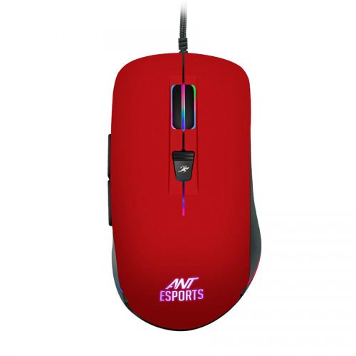 01 Ant Esports GM100 RGB gaming mouse
