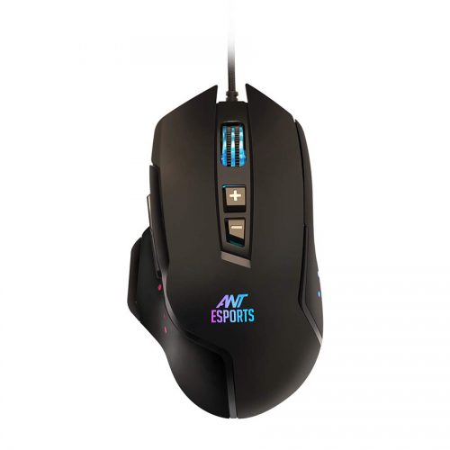 01 Ant Esports GM300 RGB gaming mouse