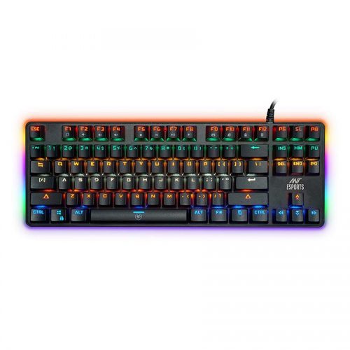 01 Ant Esports MK1000 gaming keyboard