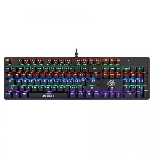 01 Ant Esports MK3200 gaming keyboard