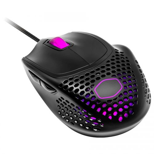 01 Cooler Master MM720 RGB gaming mouse