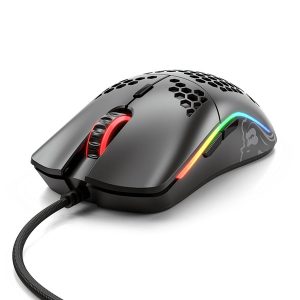 01 Glorious O Black gaming mouse