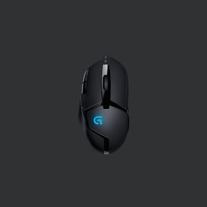 01 Logitech G402 Hyperion Fury gaming mouse