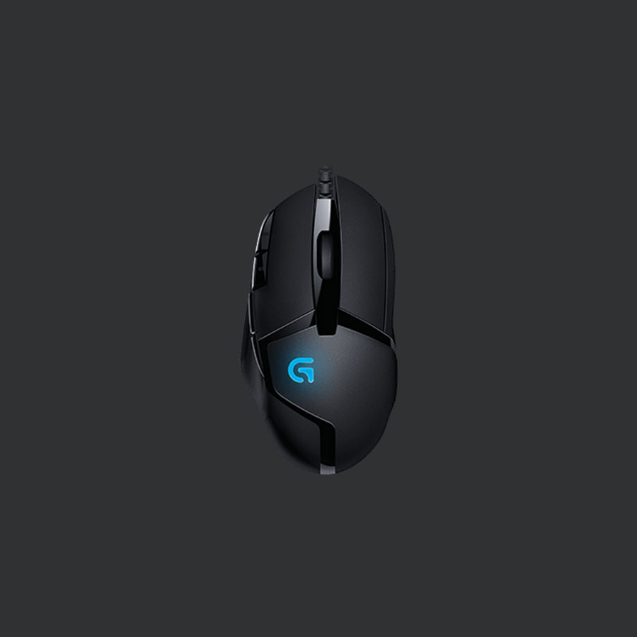 Logitech G402 Hyperion Fury Gaming Mouse - Ankita Sales 2024