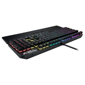 02 Asus TUF Gaming K3 RGB gaming keyboard