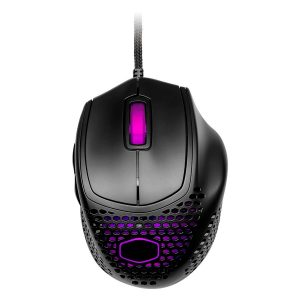 02 Cooler Master MM720 RGB gaming mouse
