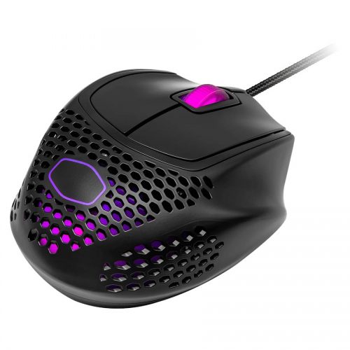 03 Cooler Master MM720 RGB gaming mouse