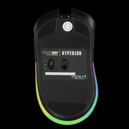 04 Cosmic Byte Hyperion gaming mouse