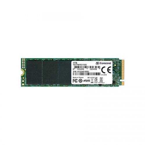01 Transcend PCIe 110S 1TB SSD M.2