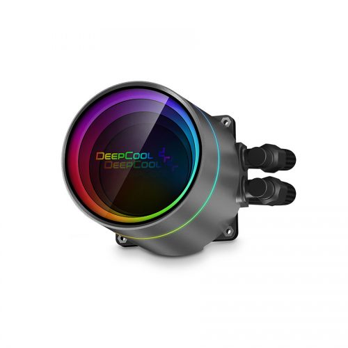 02 Deepcool CASTLE 360EX A-RGB liquid cooler