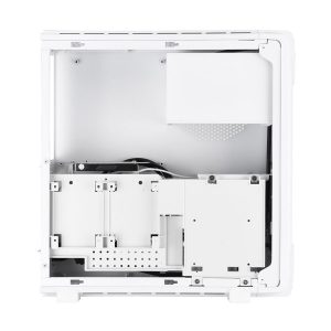 02 Silverstone RVZ03-ARGB (White) cabinet