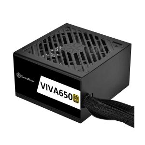 02 Silverstone VIVA 650W (Gold) power supply