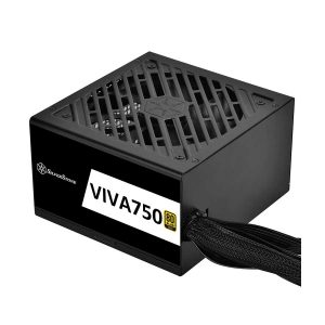 02 Silverstone VIVA 750W (Gold) power supply
