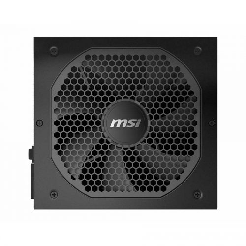 04 MSI MPG A750GF power supply