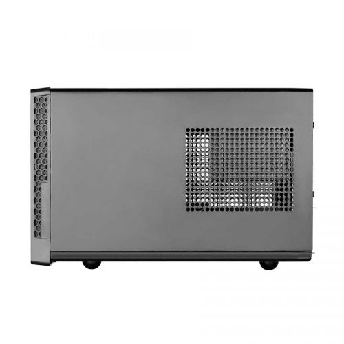 04 Silverstone SG13B-C (Black with Type C) cabinet
