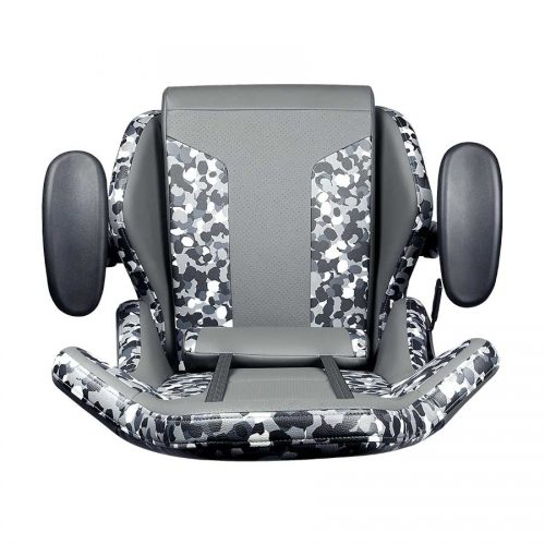 05 Cooler Caliber R1S Dark Knight CAMO gaming chair