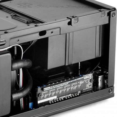 06 Silverstone SG13B-C (Black with Type C) cabinet