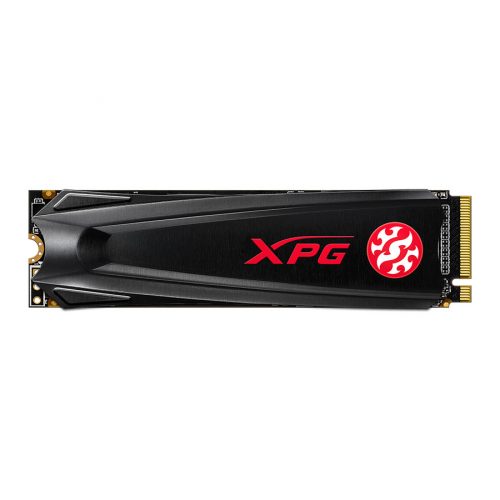 01 Adata XPG GAMMIX S5 1TB PCIe Gen3x4 M.2 2280 SSD