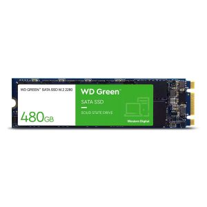 WD Green SATA SSD M.2 2280 480 GB