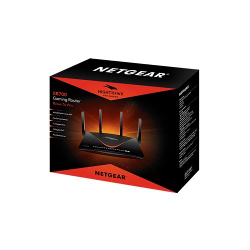 03 Netgear XR700 Nighthawk Pro Gaming Router