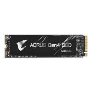 01 Aorus Gen4 M.2 NVMe 500GB