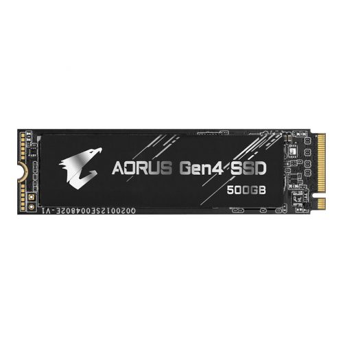 01 Aorus Gen4 M.2 NVMe 500GB