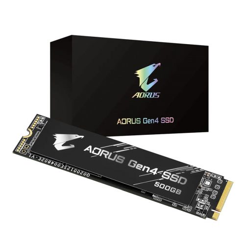 03 Aorus Gen4 M.2 NVMe 500GB