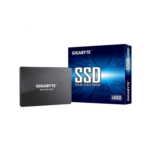 03 Gigabyte 2.5 inch internal SSD SATA 480GB