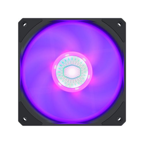 02 Cooler Master SickleFlow 120 RGB case fan