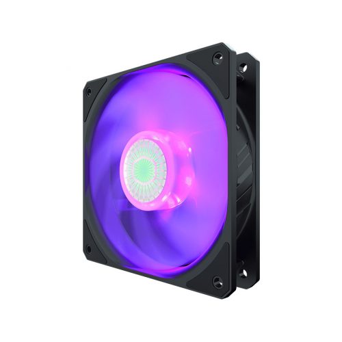 03 Cooler Master SickleFlow 120 RGB case fan